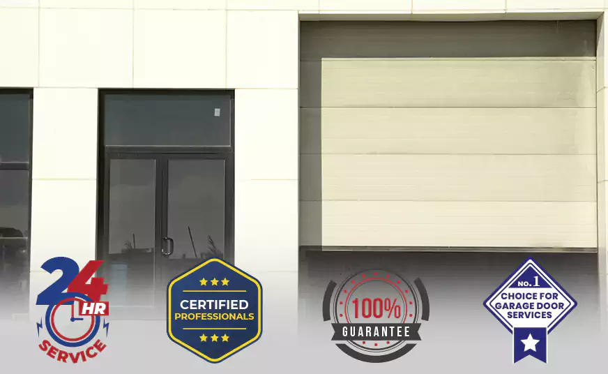 Overhead Steel Roll Up Doors in Williamsville, NY