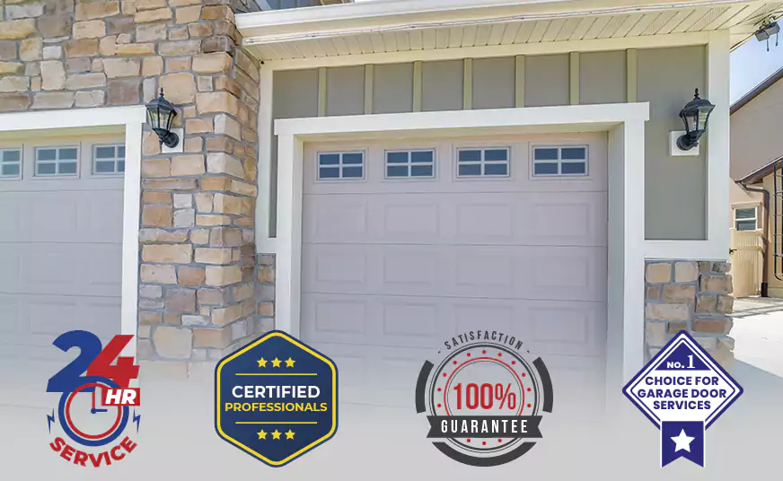 Overhead Door Stop Installation in Williamsville, NY