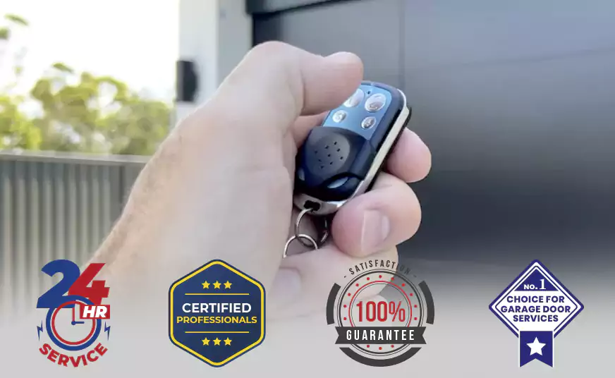 Garage Door Remote Control Replacement in Williamsville, NY