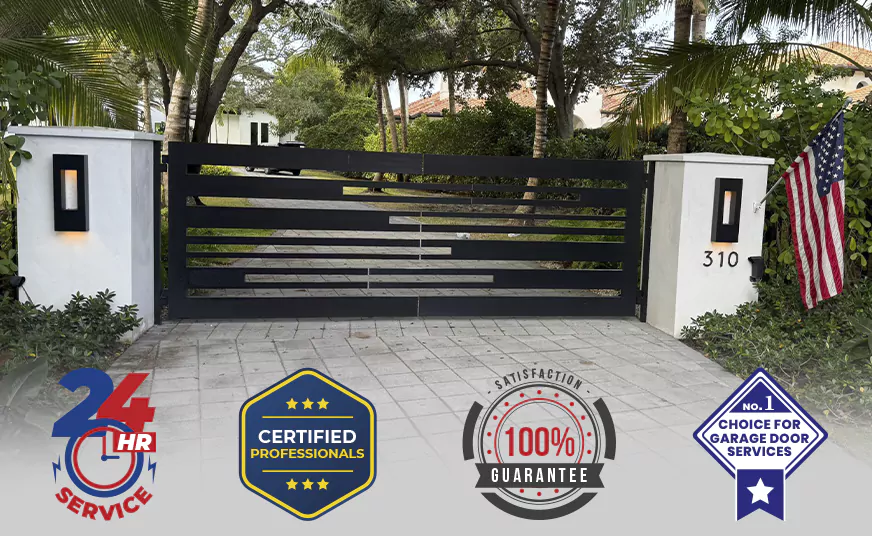 Automatic Gate Motor Repairs in Williamsville, NY