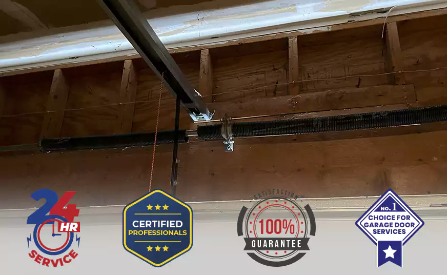 Stanley Garage Door Springs Repair in Williamsville, NY