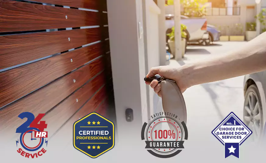 Emergency Garage Door Remote Repair Services in Williamsville, NY