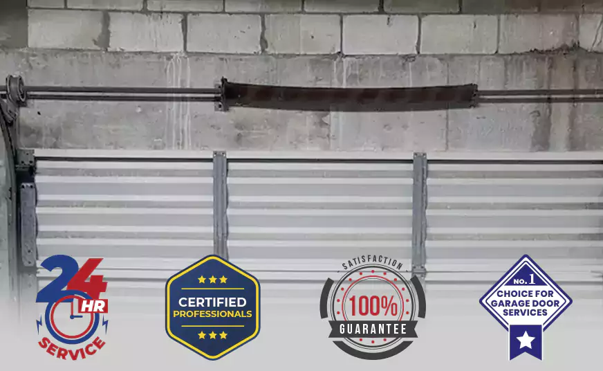 Garage Door Spring Repair and Installation Services in Williamsville, NY