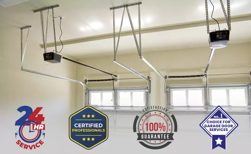 Genie Ultra quiet Garage Door Opener Installation in Williamsville, NY