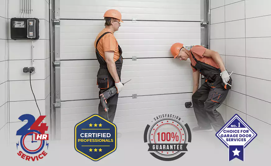 Garage Door Bottom Seals for Water and Wind Protection in Williamsville, NY