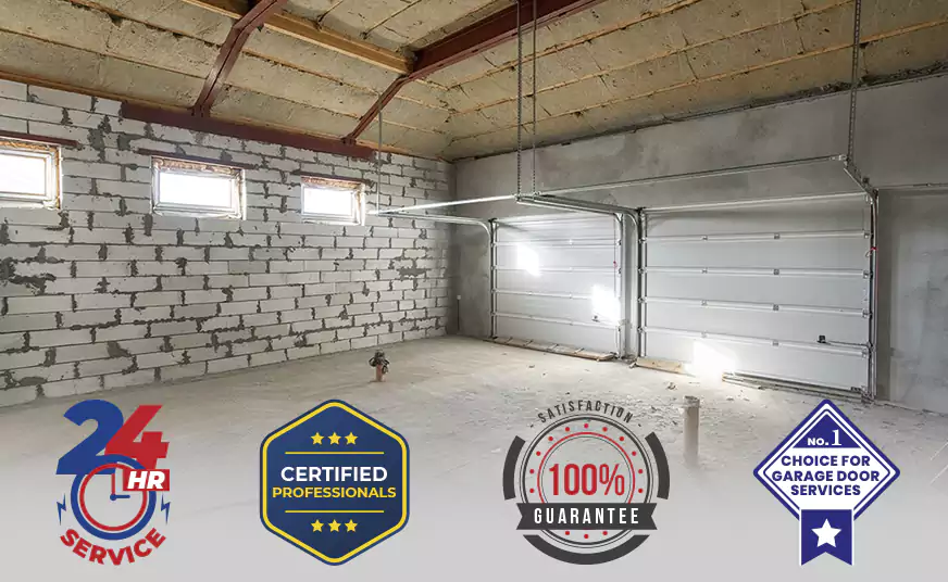 Types of Garage Door Insulation Repair and Replacement Services in Williamsville, NY