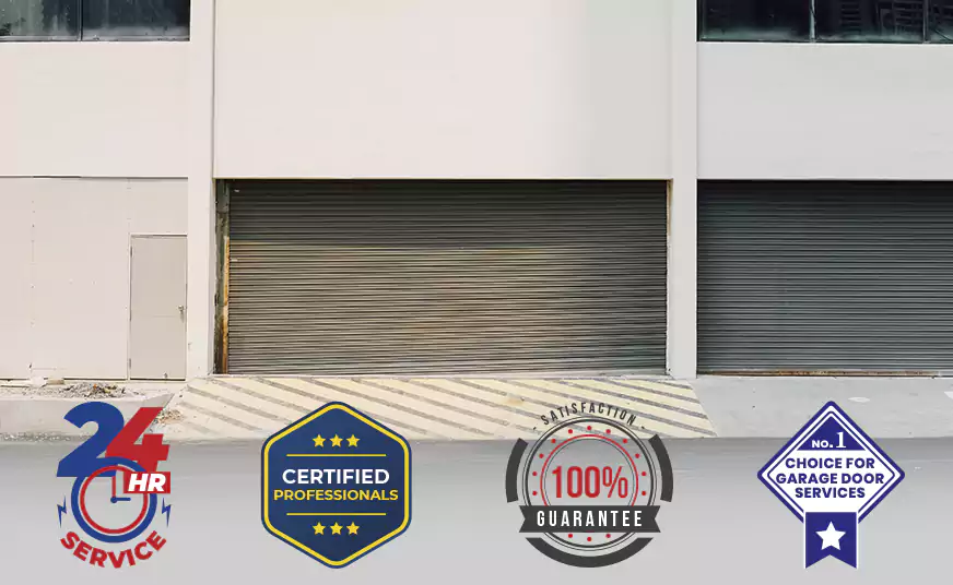 Wayne Dalton Roll Up Doors Installation in Williamsville, NY