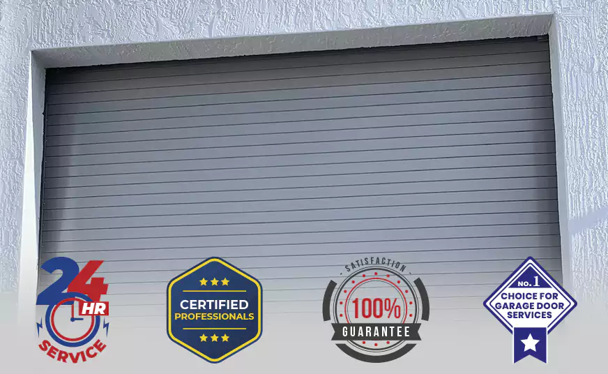 Wayne Dalton Commercial Garage Door Replacement in Williamsville, NY