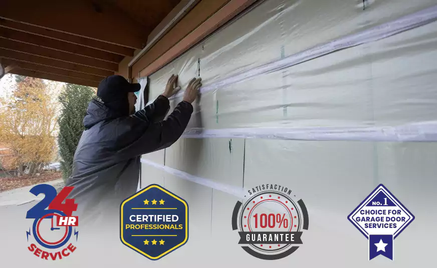 Weatherproofing Garage Doors in Williamsville, NY
