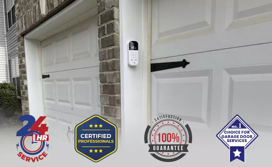 Sommer Wireless Keypad Installation in Williamsville, NY
