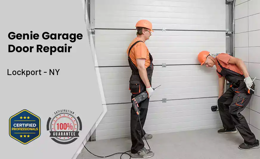 Genie Garage Door Repair Lockport - NY 
