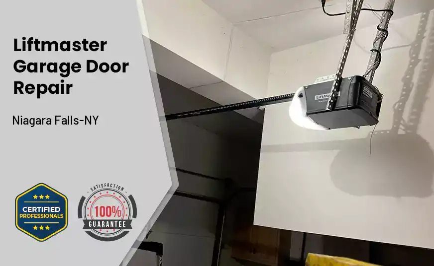 Liftmaster Garage Door Repair Niagara Falls-NY 