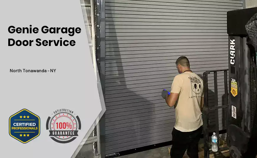 Genie Garage Door Service North Tonawanda - NY 