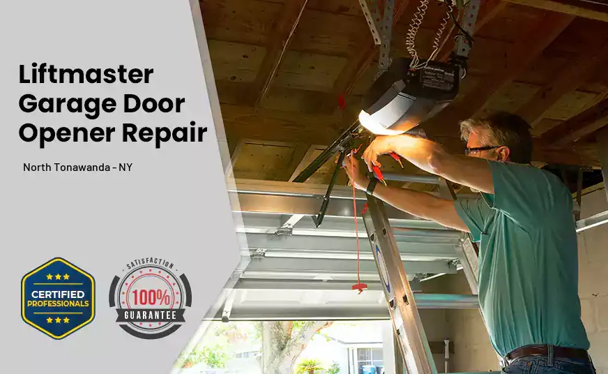 Liftmaster Garage Door Opener Repair North Tonawanda - NY 