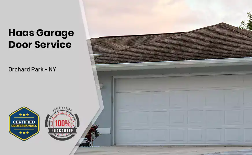 Haas Garage Door Service Orchard Park - NY 