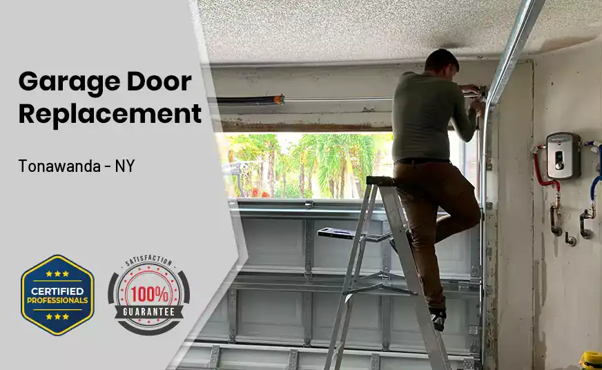 Garage Door Replacement Tonawanda - NY 