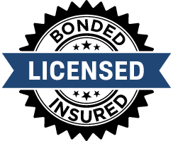 Licensed, Bonded & Insured in Williamsville, NY
